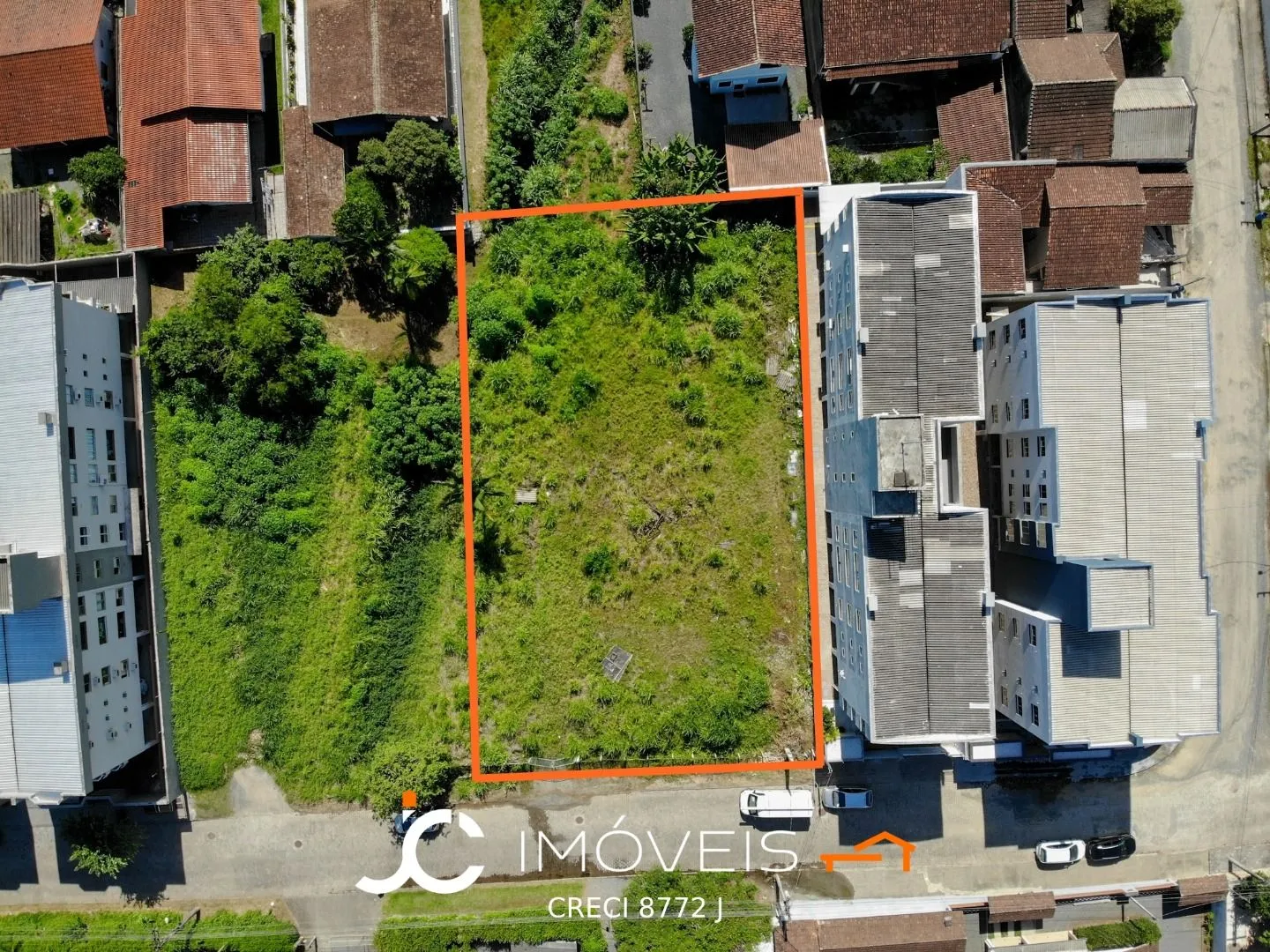 Terreno à venda, 1299 m por R$ 1.620.000,00 - Itoupava Norte - Blumenau/SC — foto 2
