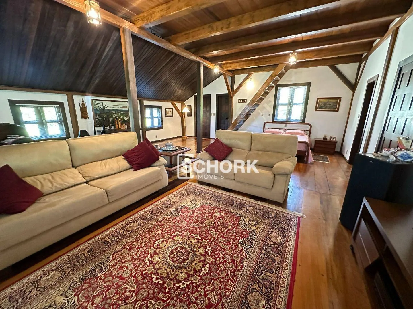 Sítio com 3 dormitórios à venda, 156603 m por R$ 2.150.000,00 - Ribeirão Souto - Pomerode/SC — foto 4