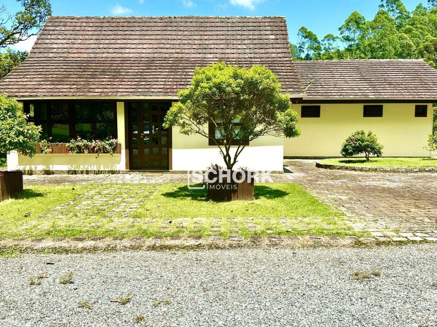 Sítio com 3 dormitórios à venda, 156603 m por R$ 2.150.000,00 - Ribeirão Souto - Pomerode/SC — foto 5