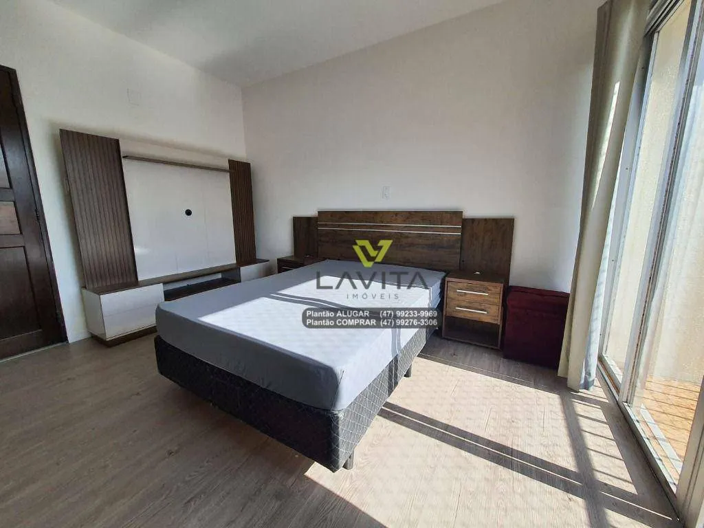 Apartamento com 1 dormitório para alugar, 40 m por R$ 2.007/mês - Garcia - Blumenau/SC - Em frente ao Terminal Fonte — foto 6