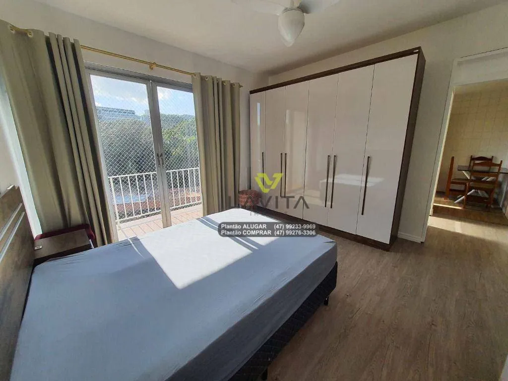 Apartamento com 1 dormitório para alugar, 40 m por R$ 2.007/mês - Garcia - Blumenau/SC - Em frente ao Terminal Fonte — foto 7