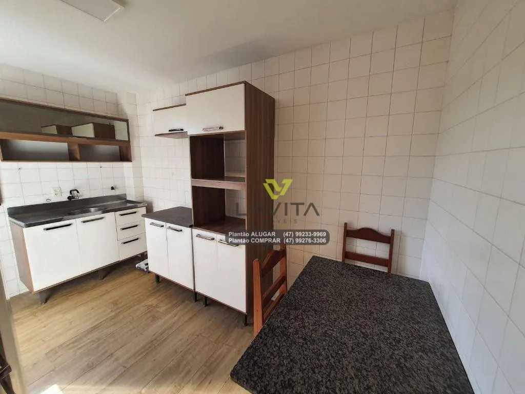 Apartamento com 1 dormitório para alugar, 40 m por R$ 2.007/mês - Garcia - Blumenau/SC - Em frente ao Terminal Fonte — foto 2