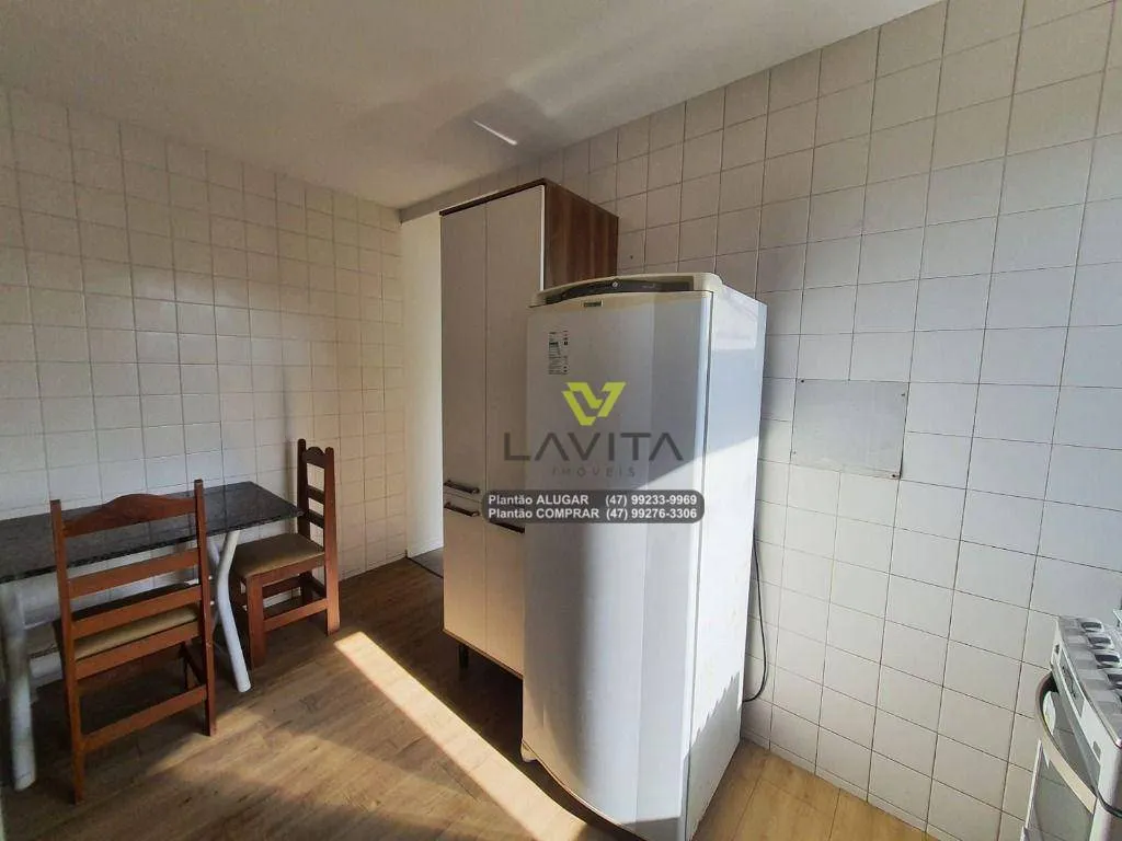 Apartamento com 1 dormitório para alugar, 40 m por R$ 2.007/mês - Garcia - Blumenau/SC - Em frente ao Terminal Fonte — foto 4