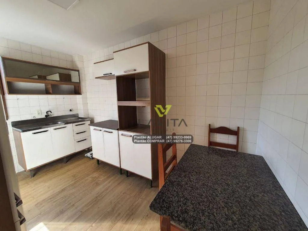 Apartamento com 1 dormitório para alugar, 40 m por R$ 2.007/mês - Garcia - Blumenau/SC - Em frente ao Terminal Fonte — foto 5