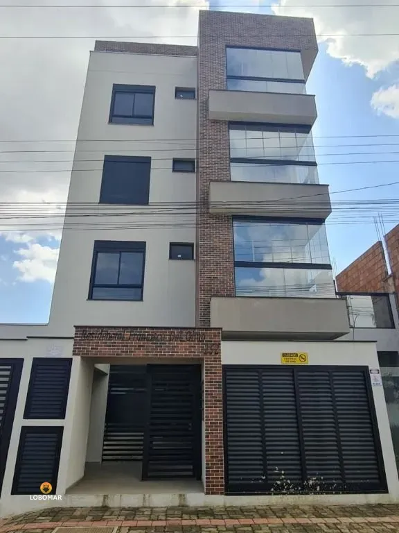 Apartamento mobiliado com 2 dormitórios, à 450m do mar, Itacolomi - Balneário Pi — foto 2