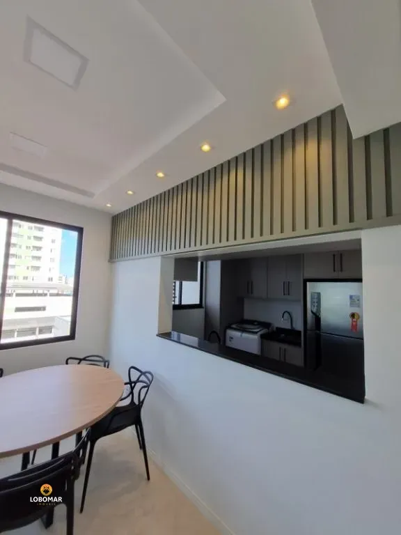 Apartamento mobiliado com 2 dormitórios, à 450m do mar, Itacolomi - Balneário Pi — foto 7