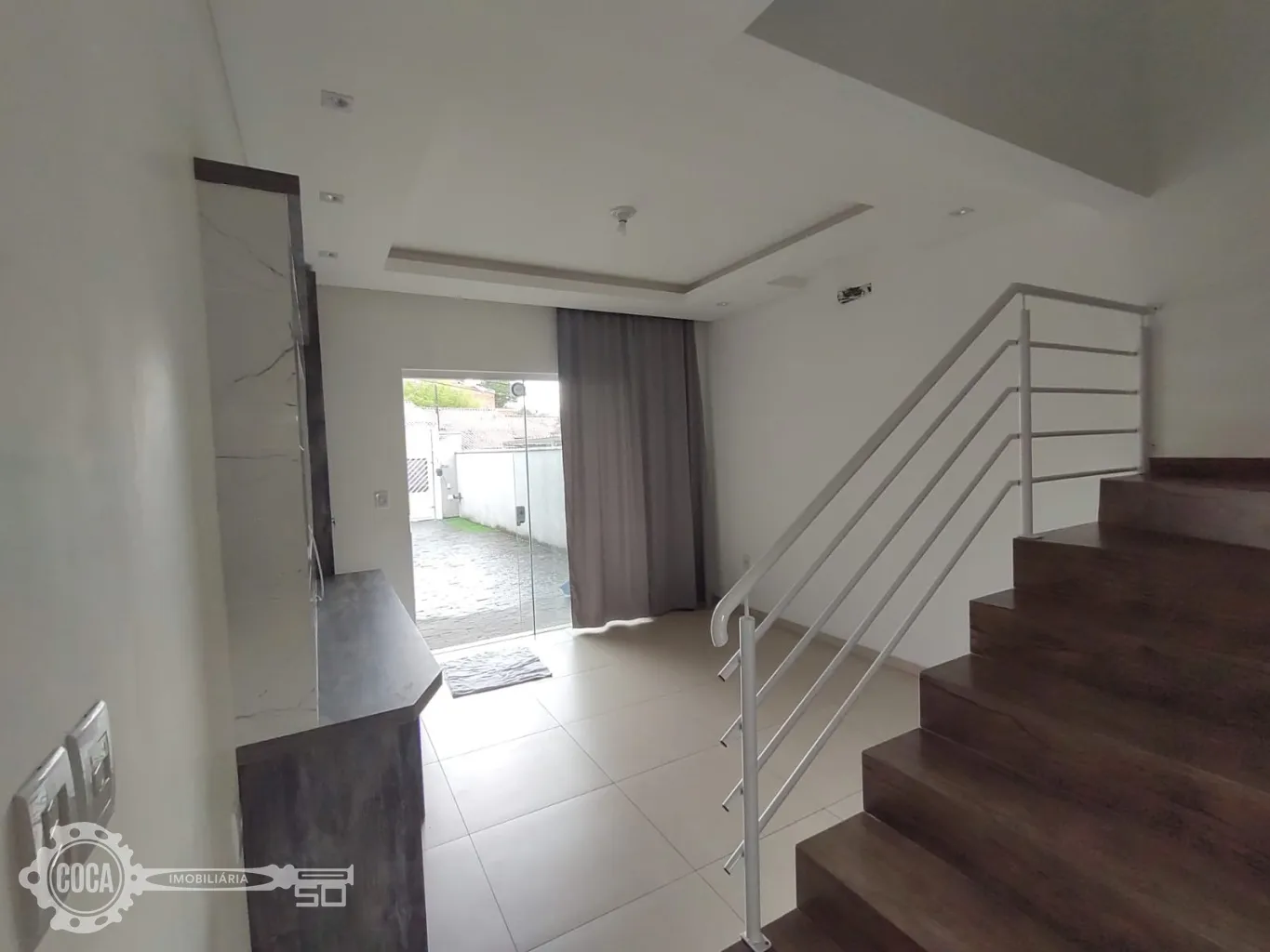 Sobrado a venda no Bairro Fortaleza em Blumenau com 2 Dormitórios e 82.65 m — foto 2