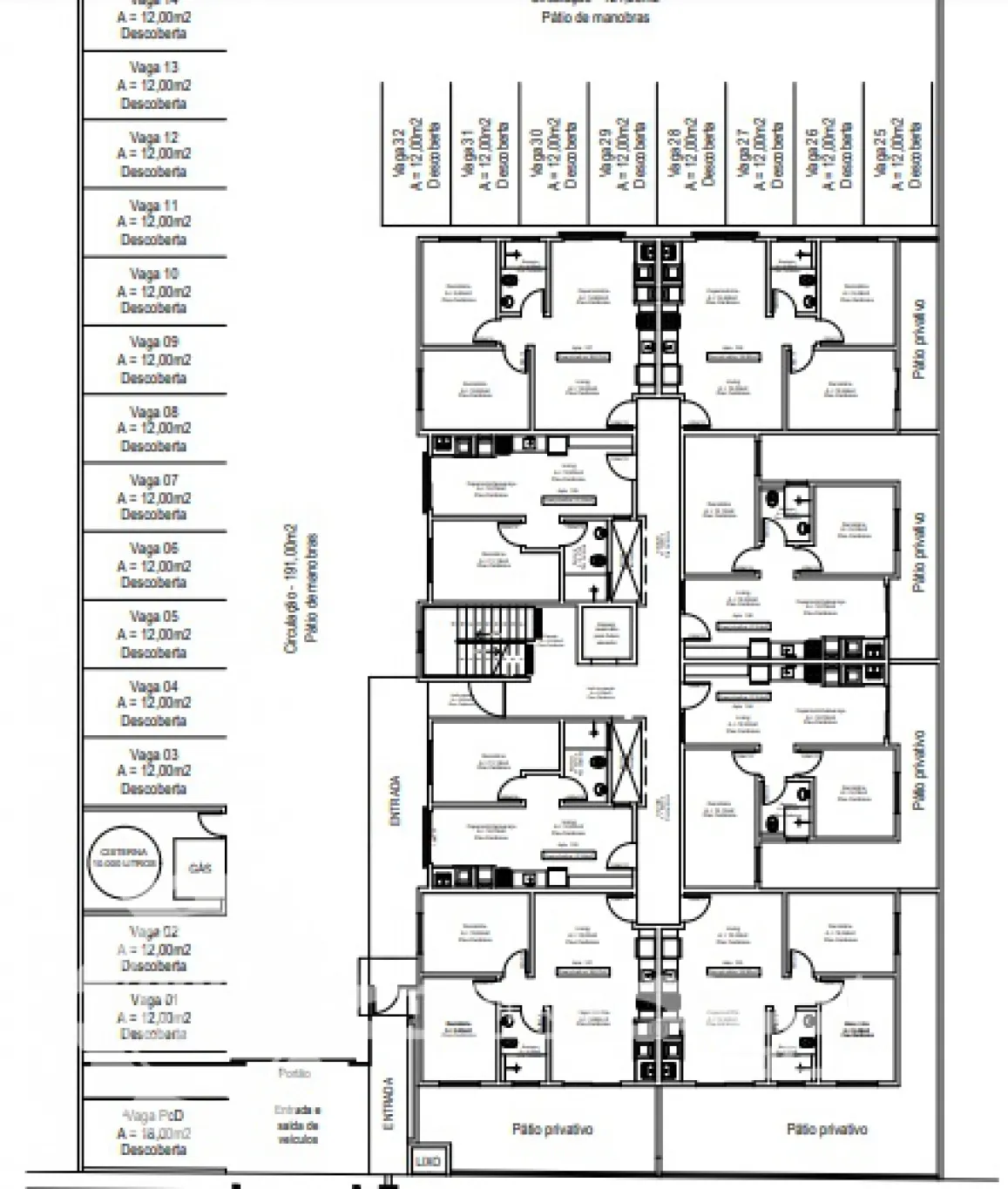 Venda Apartamento Garden Com 2 dormitóriosa No Bairro Araponguinhas em Timbó / SC — foto 7