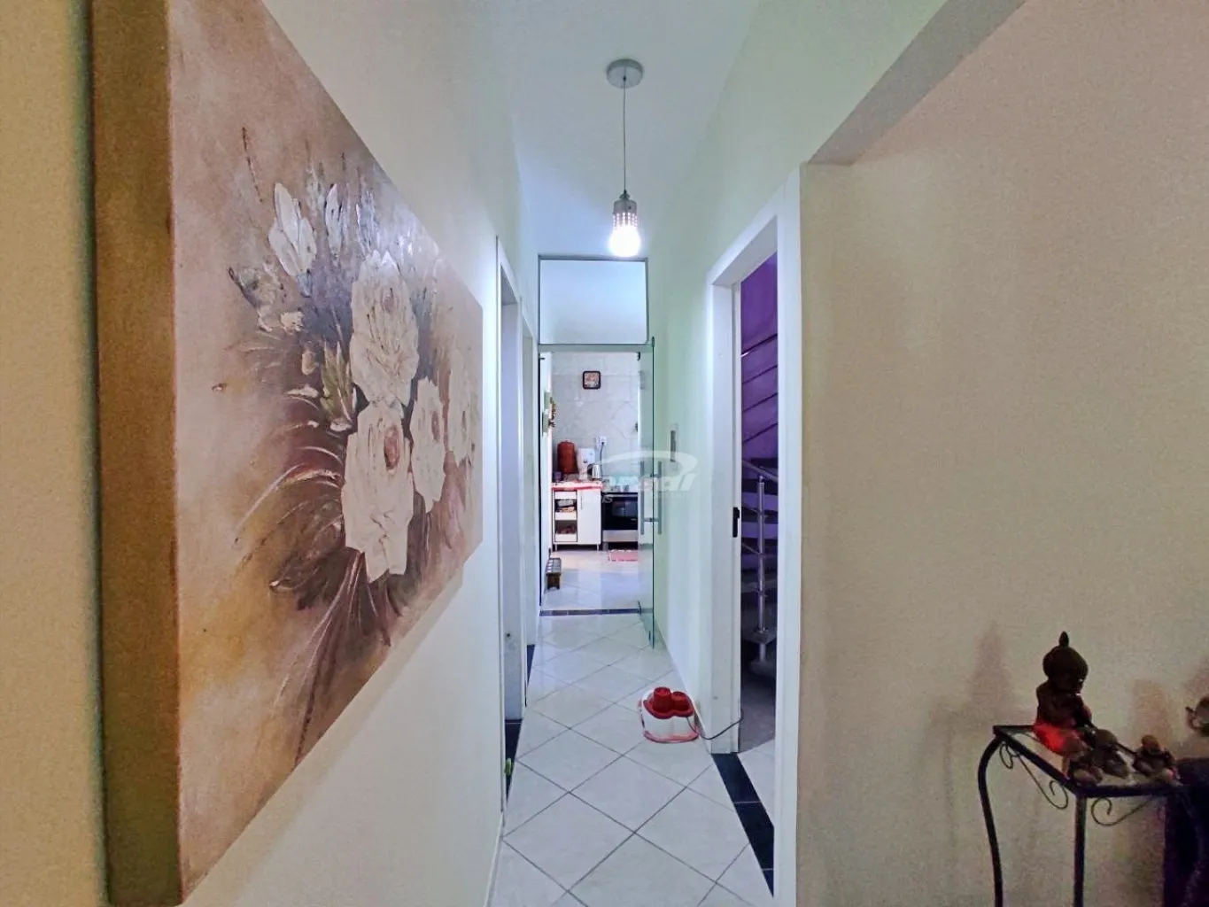 Casa térrea Semi Mobiliada Escriturada e Averbada com 4 dormitórios sendo 2 suítes e área de festas, no bairro Centro, em Balneário Piçarras!.(17964) — foto 5