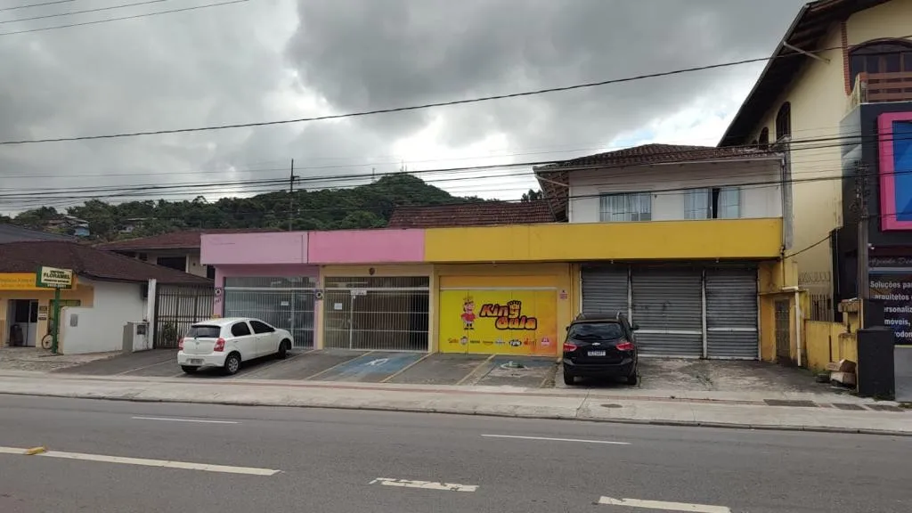 Outros Imóveis à venda, 12 vagas, 492m² no Boa Vista, Joinville - foto 1