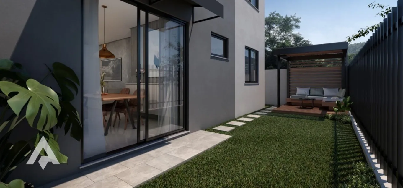 Apartamento de 2 dormitório à venda por R$ 296.500,00 - Bairro Araponguinhas - Timbó/SC — foto 7