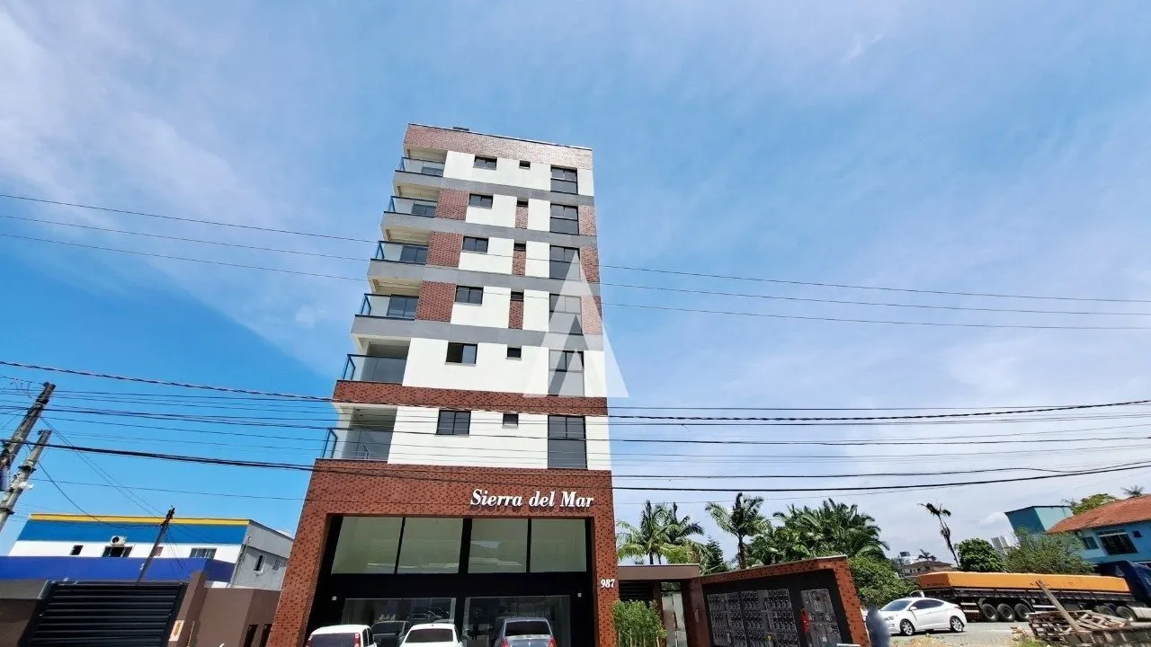 Apartamento com 1 suíte(s) mais 2 quarto(s) à venda no bairro GLÓRIA em JOINVILLE, por R$ 570.000.00. - foto 1