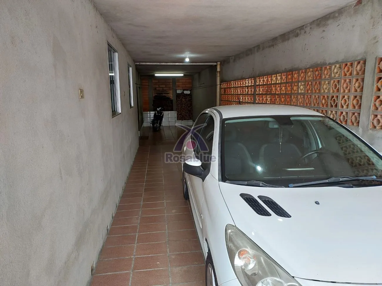 Terreno com Casa - foto 1