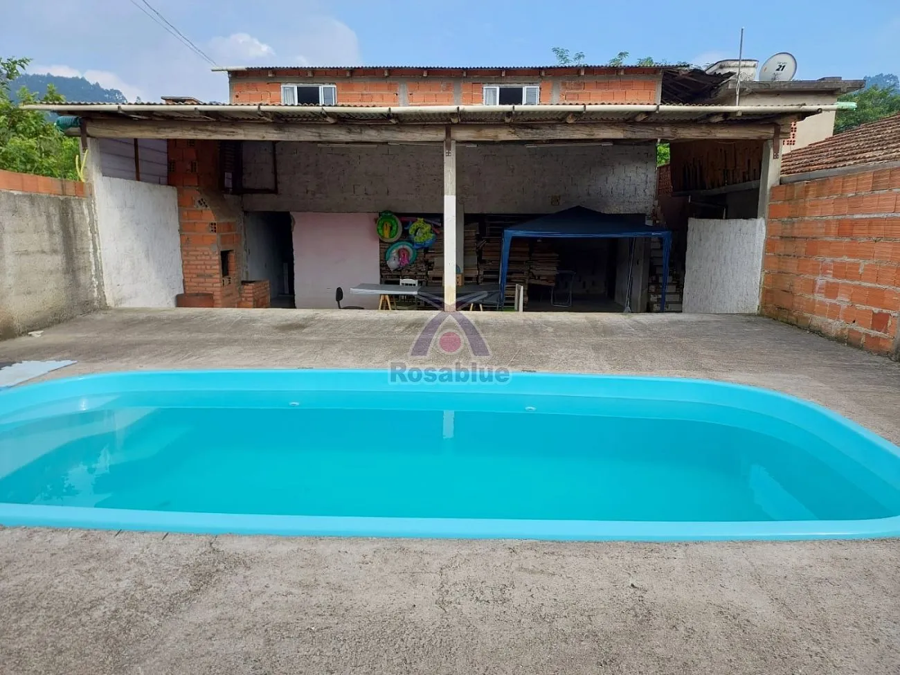 Terreno com Casa — foto 7