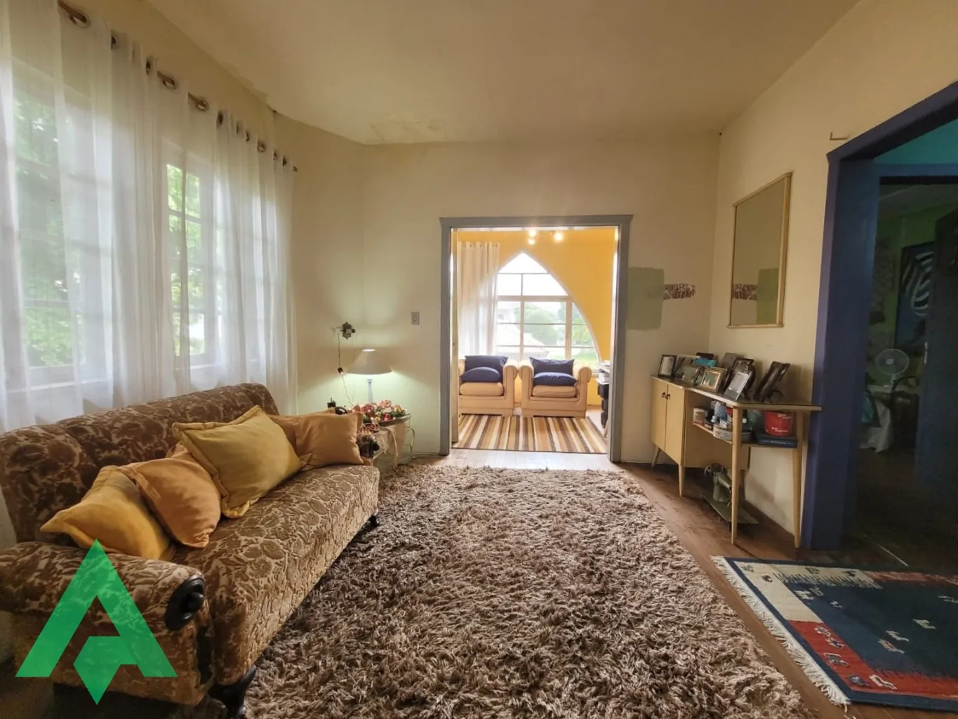 Ótima Casa com amplo terreno e 3 dormitórios, no Bairro Garcia em Blumenau! — foto 2