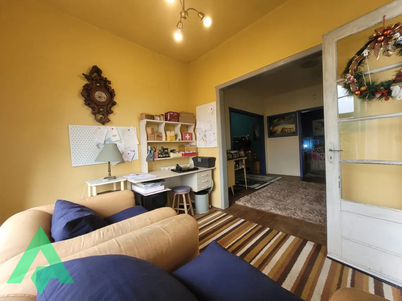 Ótima Casa com amplo terreno e 3 dormitórios, no Bairro Garcia em Blumenau! — foto 5