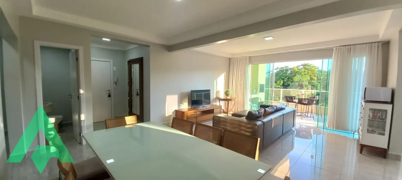 Cobertura mobiliada com 3 suítes à venda, à 280m da praia em Bombinhas - SC! - foto 1