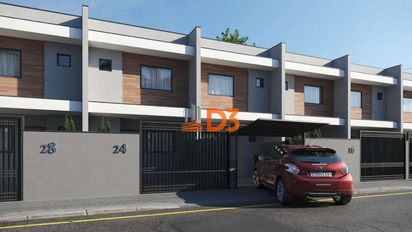 Sobrado com dois dormitórios na Itoupava Central — foto 2