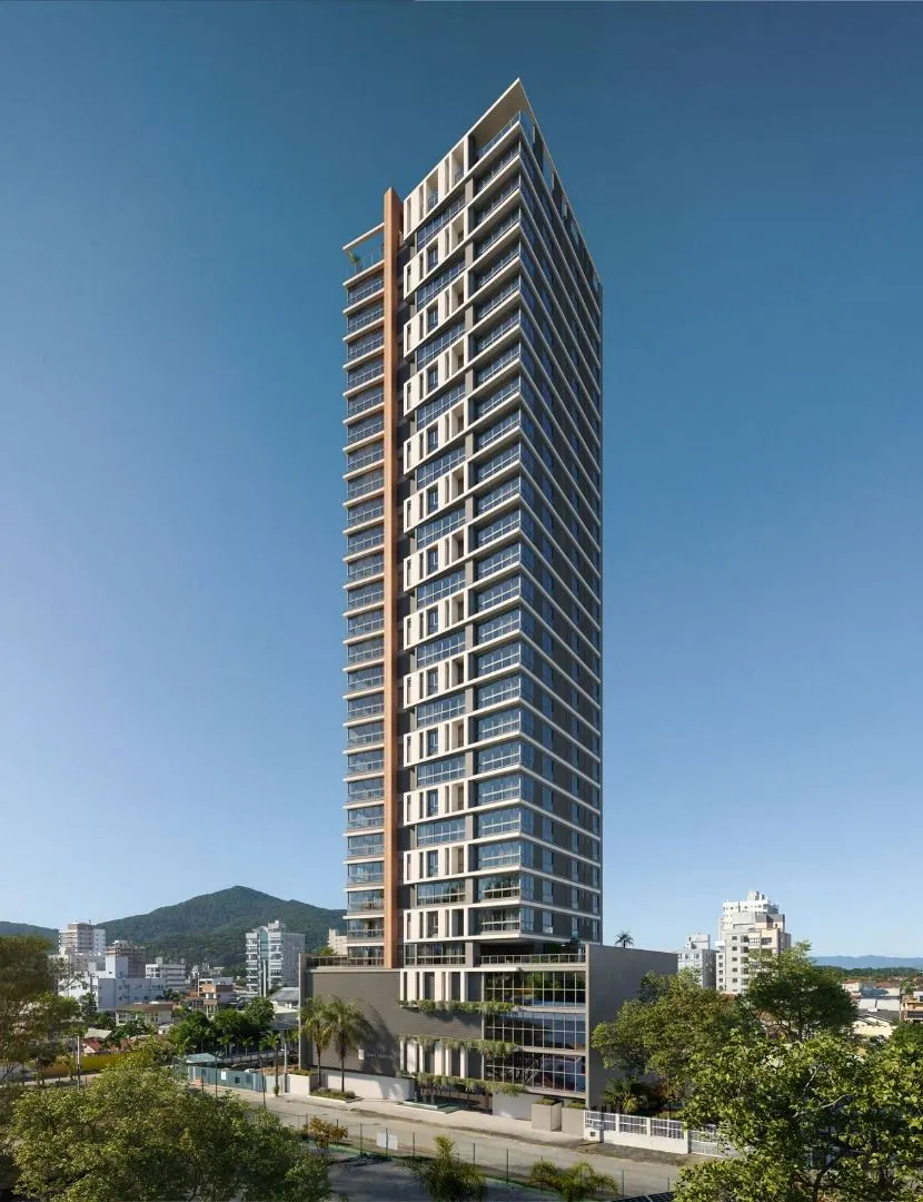 Lançamento Apartamento com 3 dormitórios à venda, 132 m por R$ 1.655.762 - Perequê - Porto Belo/SC - foto 1