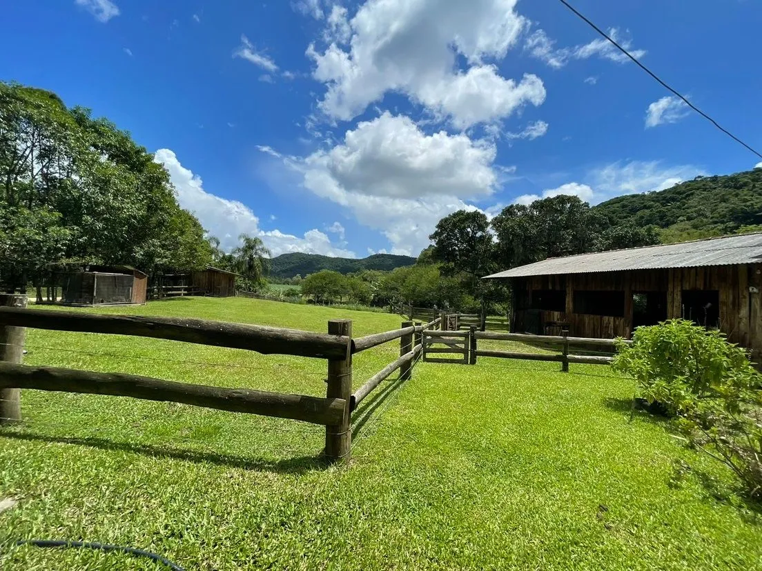 Chácara com 3 dormitórios à venda, 5000 m por R$ 985.000 - Warnow - Indaial/SC — foto 3