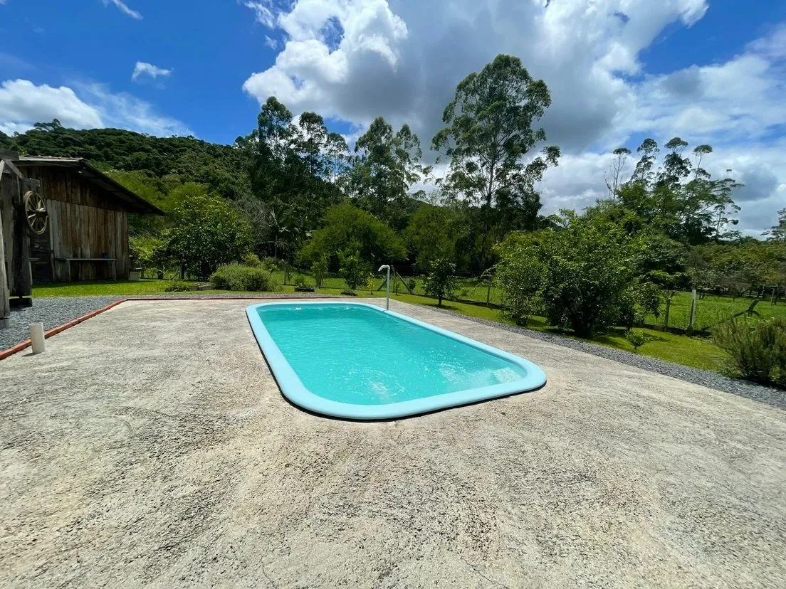 Chácara com 3 dormitórios à venda, 5000 m por R$ 985.000 - Warnow - Indaial/SC — foto 5