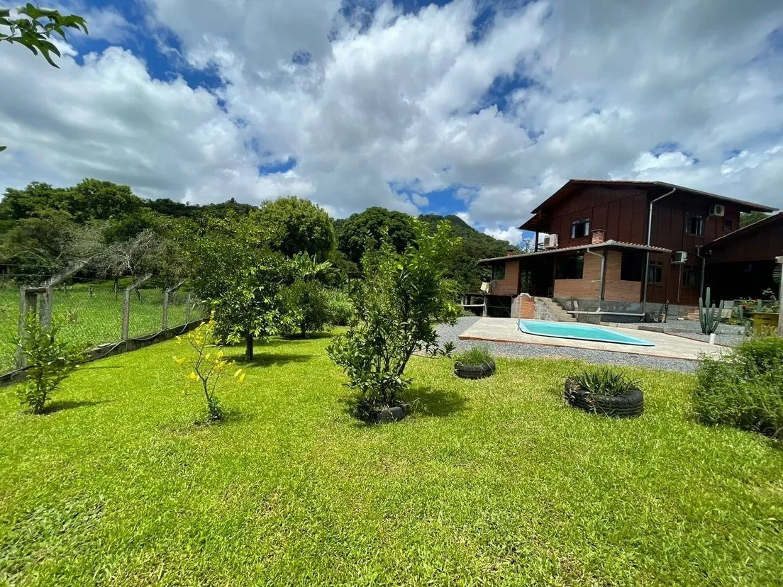 Chácara com 3 dormitórios à venda, 5000 m por R$ 985.000 - Warnow - Indaial/SC — foto 7