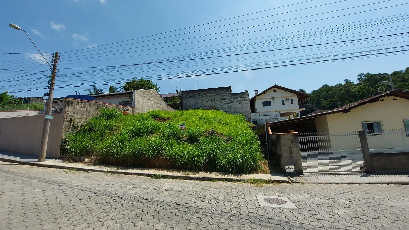 Terreno na Velha - 5 km do centro. - foto 1