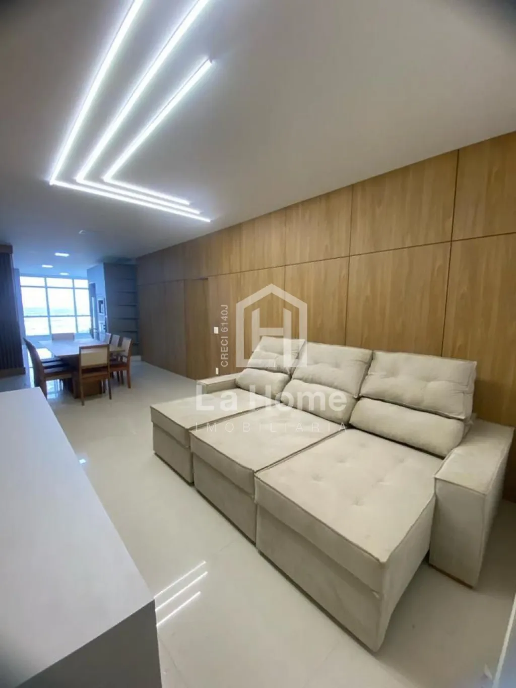 Apartamento alto padrão frente para o mar em Gravatá, Navegantes - Ocean Towers — foto 2