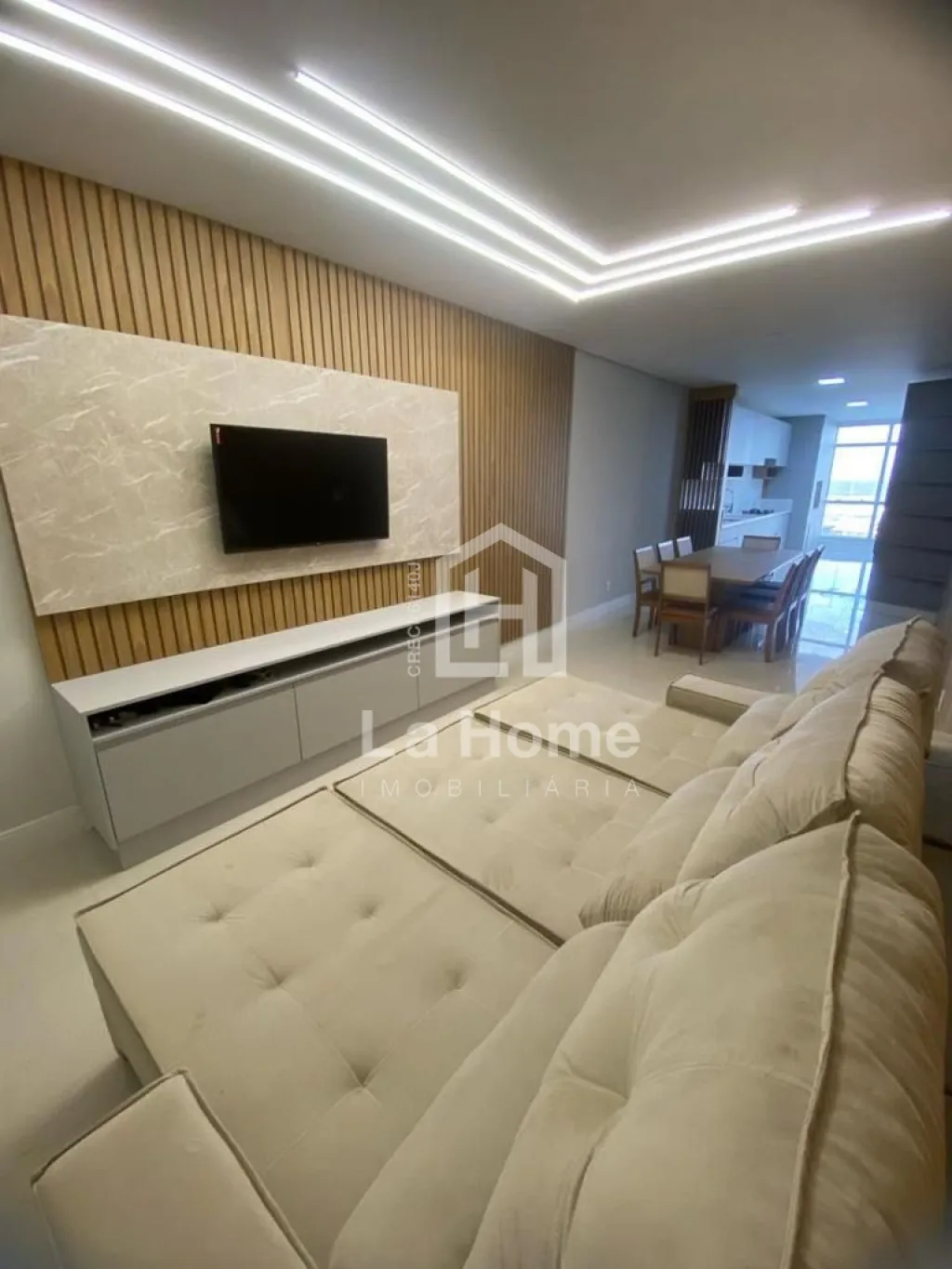 Apartamento alto padrão frente para o mar em Gravatá, Navegantes - Ocean Towers — foto 4