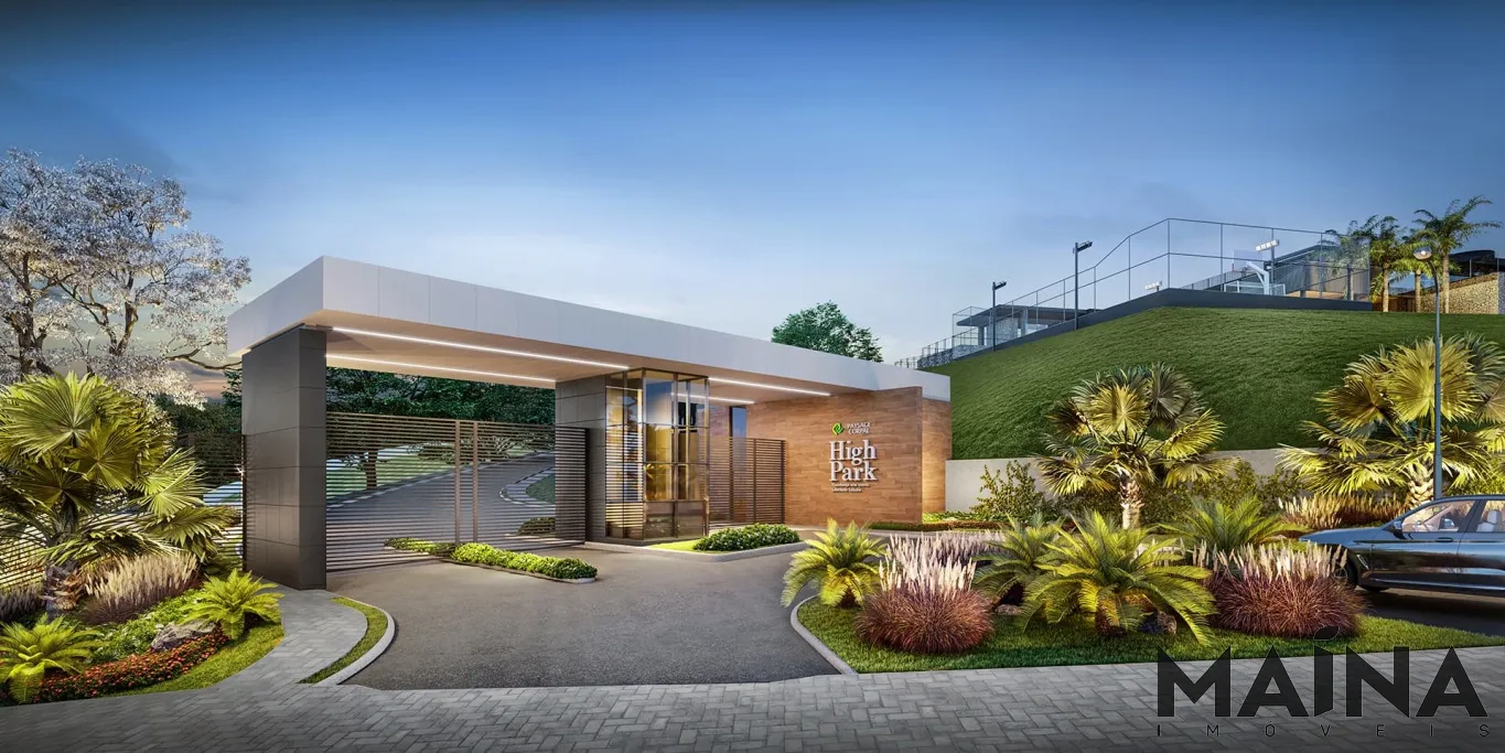Excelente lote residencial em condomínio clube, 312m por R$650.000 - Blumenau/SC - foto 1