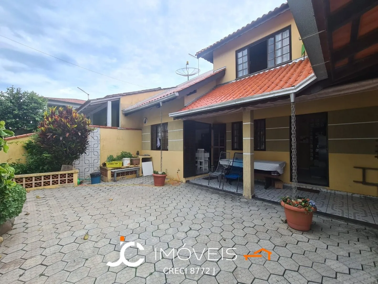 Casa com 5 dormitórios à venda, 174 m por R$ 1.000.000,00 - Itajuba - Barra Velha/SC - foto 1