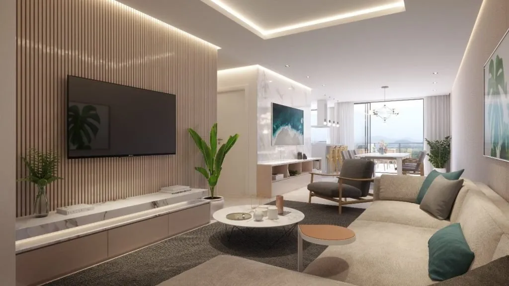 Apartamentos em Porto Belo - foto 1