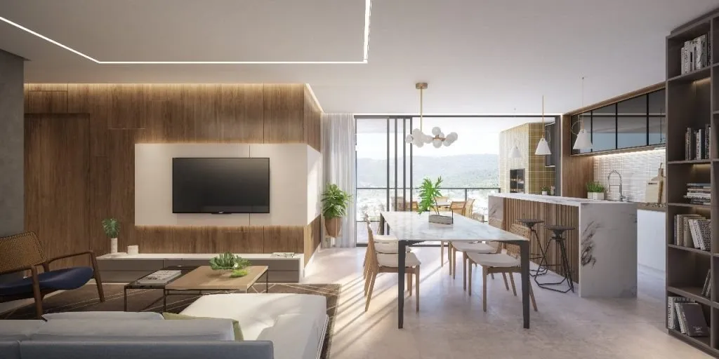 Apartamentos em Porto Belo — foto 6