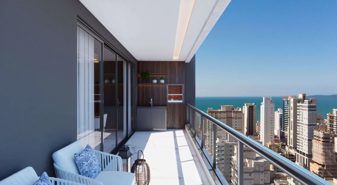 Apartamentos em Itapema - foto 1