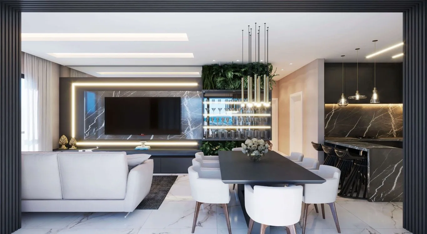 Apartamentos em Itapema - foto 1