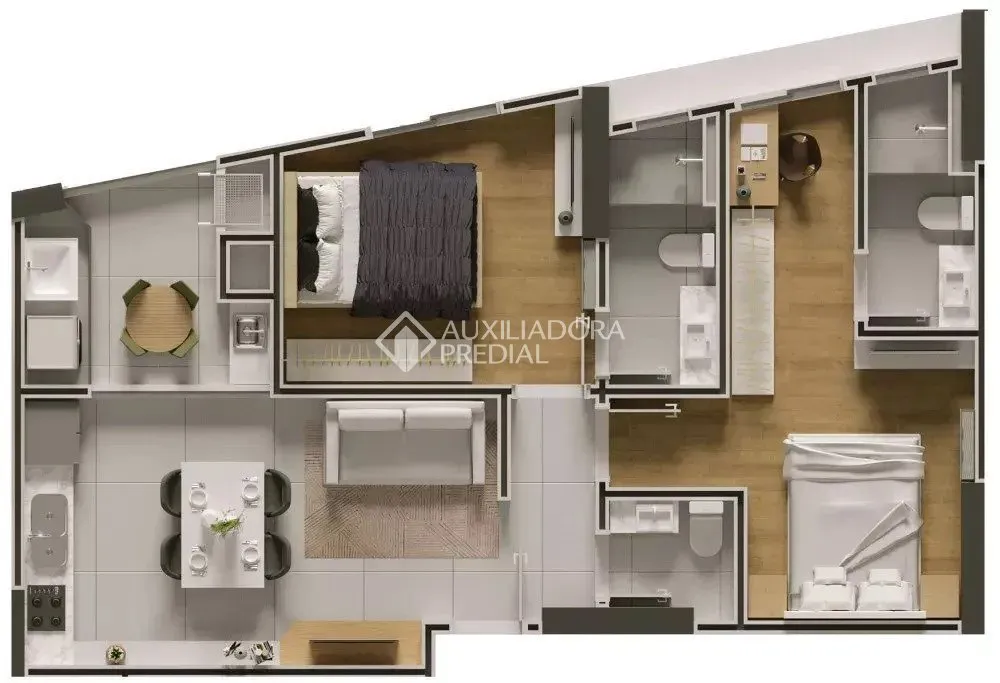 Apartamentos em Itapema — foto 2