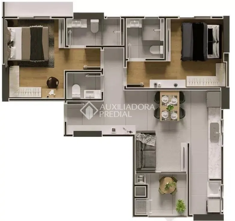 Apartamentos em Itapema — foto 3