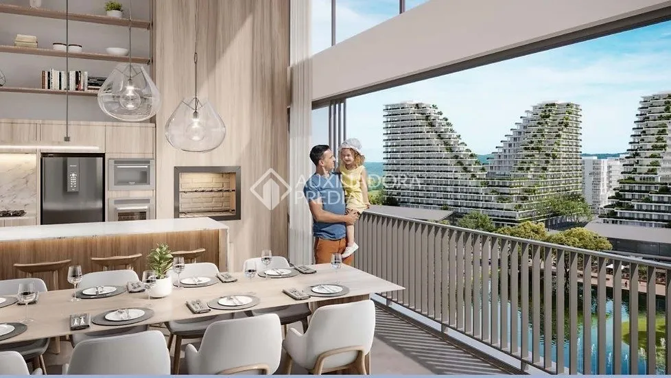 Apartamentos em Porto Belo - foto 1