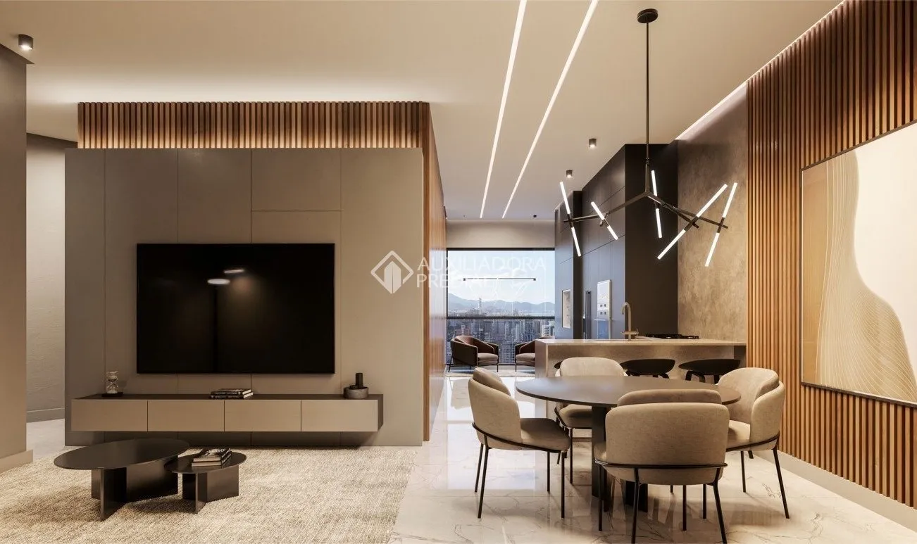 Apartamentos em Porto Belo - foto 1