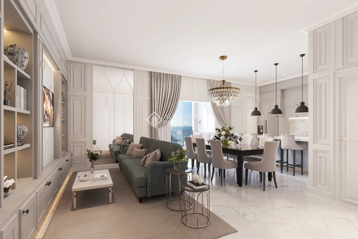 Apartamentos em Itapema - foto 1