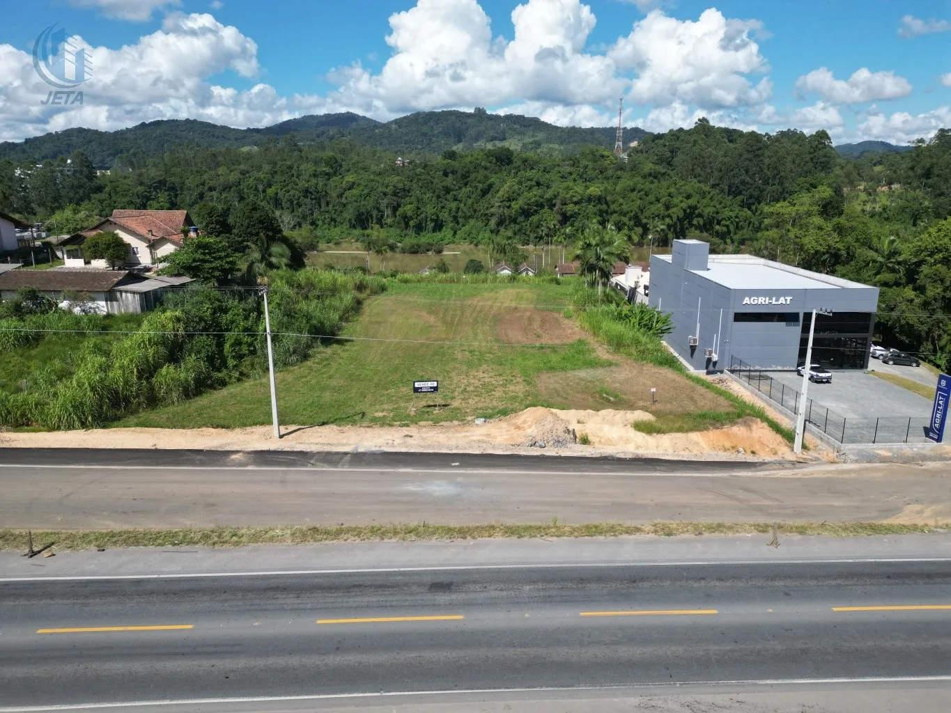 TERRENO/INDUSTRIAL EM BLUMENAU - foto 1
