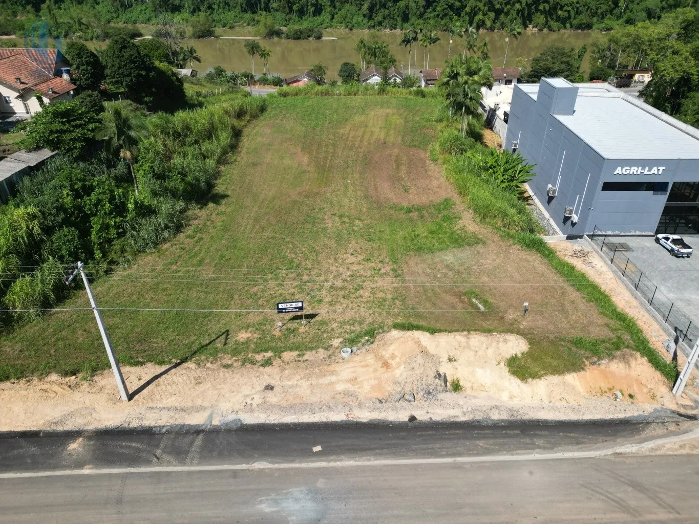 TERRENO/INDUSTRIAL EM BLUMENAU — foto 2