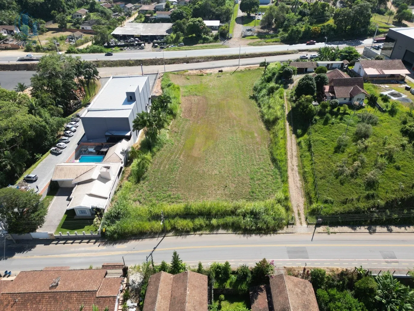 TERRENO/INDUSTRIAL EM BLUMENAU — foto 3