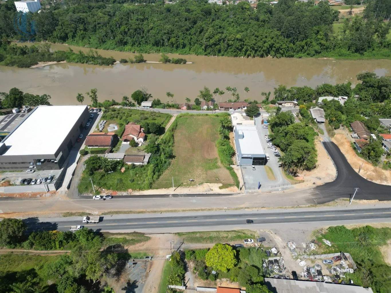 TERRENO/INDUSTRIAL EM BLUMENAU — foto 4