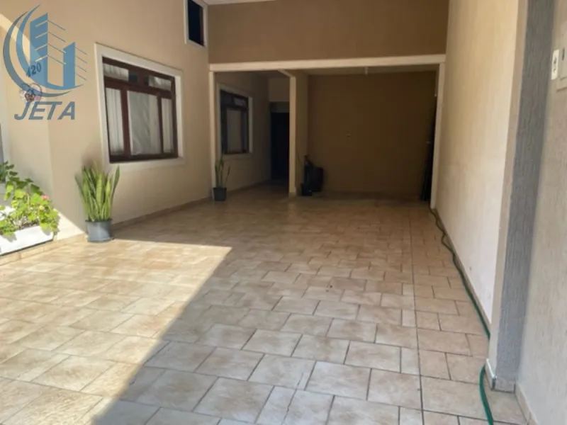 CASA RESIDENCIAL COM PISCINA — foto 2