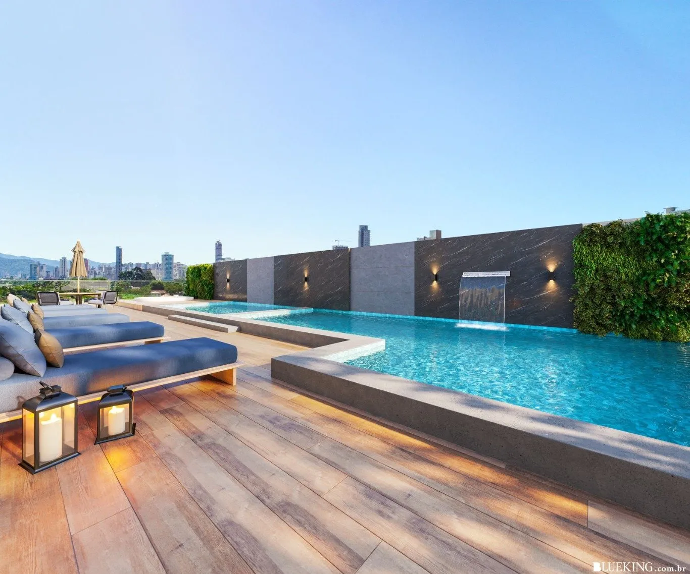 Apartamentos em Porto Belo - foto 1