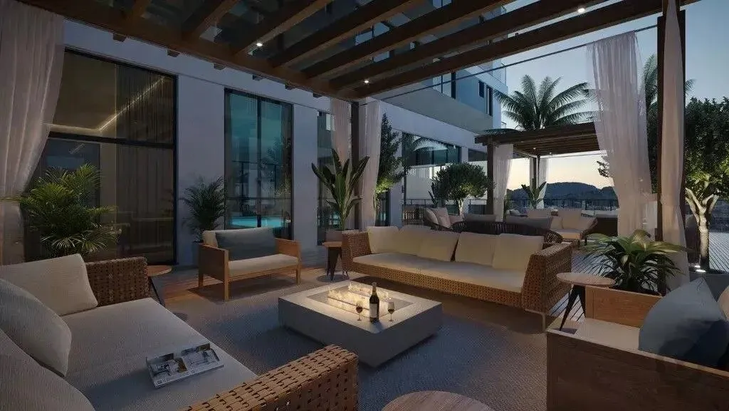 Apartamentos em Porto Belo - foto 1