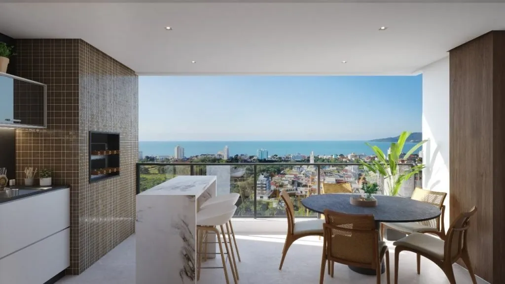Apartamentos em Porto Belo — foto 4
