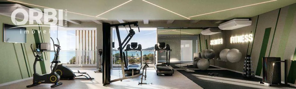 Apartamento com 3 dormitórios à venda, 131 m por R$ 1.217.784,15 - Praia de Armação do Itapocorói - Penha/SC — foto 3