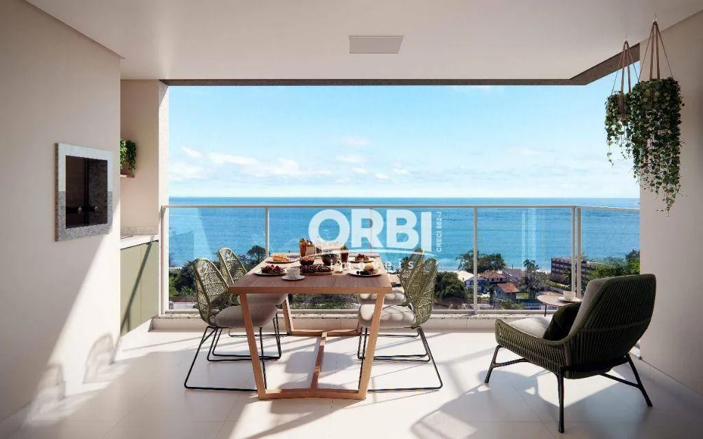 Apartamento com 3 dormitórios à venda, 131 m por R$ 1.217.784,15 - Praia de Armação do Itapocorói - Penha/SC — foto 6